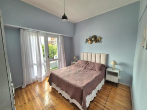 Habitación privada con balcón en Centro de Montevideo